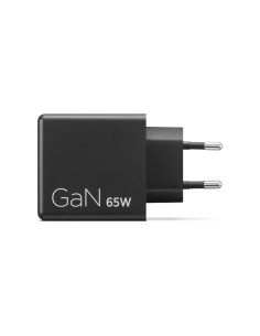 Lenovo 40AW065BEU adaptador e inversor de corriente Interior / exterior 65 W Negro