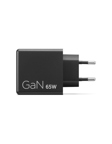 Lenovo 40AW065BEU adaptador e inversor de corriente Interior / exterior 65 W Negro