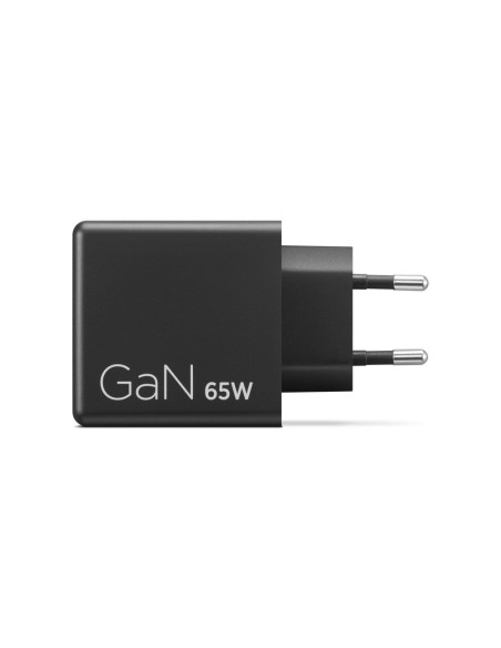 Lenovo 40AW065BEU adaptador e inversor de corriente Interior / exterior 65 W Negro