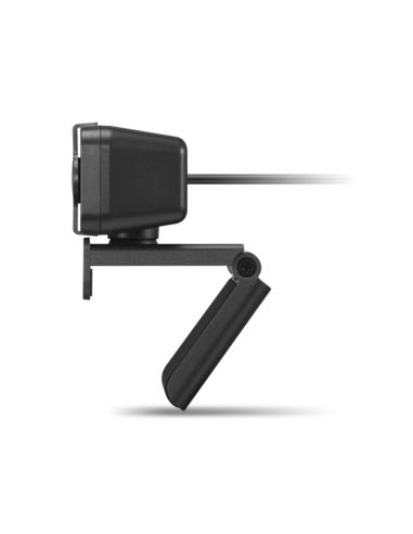 Lenovo Essential FHD Gen2 cámara web 1920 x 1080 Pixeles USB 2.0 Negro