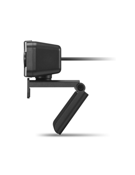 Lenovo Essential FHD Gen2 cámara web 1920 x 1080 Pixeles USB 2.0 Negro