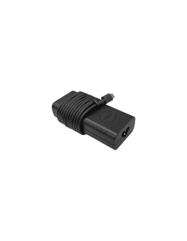 DELL 2NFMW adaptador e inversor de corriente Interior 65 W Negro