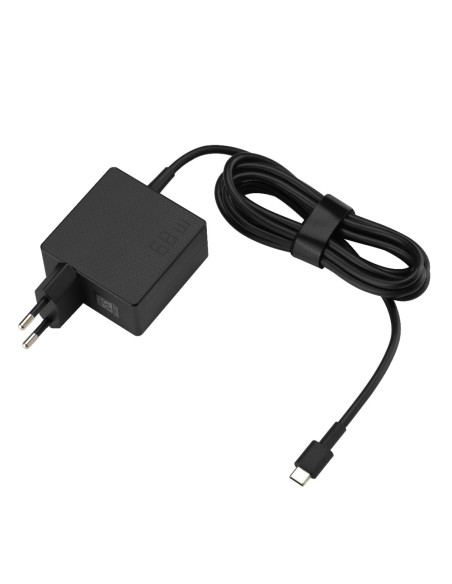 ASUS AC68-00 (AD2190020) adaptador e inversor de corriente Interior 68 W Negro