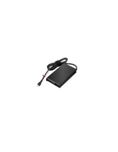 Lenovo 4X21H27804 adaptador e inversor de corriente Interior Negro