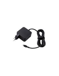 ASUS AC65-00(A23-065N1A)/EU adaptador e inversor de corriente Interior 65 W Negro