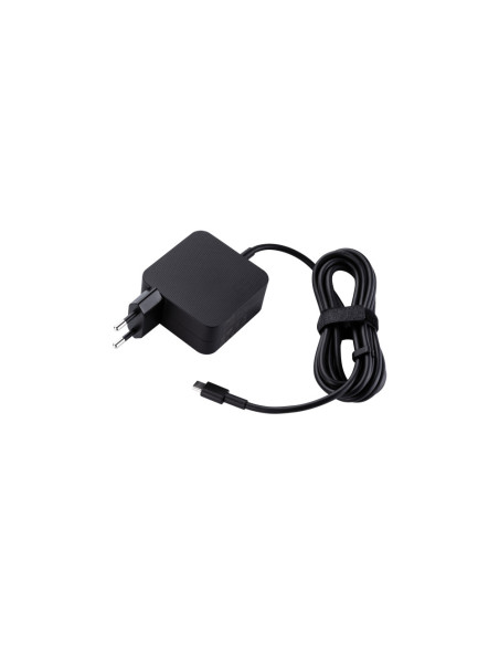 ASUS AC65-00(A23-065N1A)/EU adaptador e inversor de corriente Interior 65 W Negro