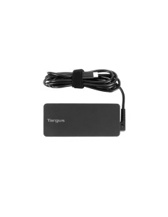 Targus APA107EU adaptador e inversor de corriente Interior 65 W Negro