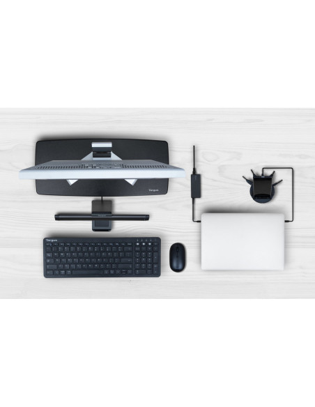 Targus APA108EU adaptador e inversor de corriente Interior 100 W Negro