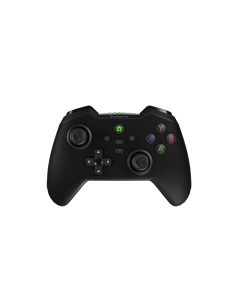 GENESIS Mangan 400 Negro Bluetooth Gamepad Analógico/Digital Android, MAC, Nintendo Switch, PC, iOS