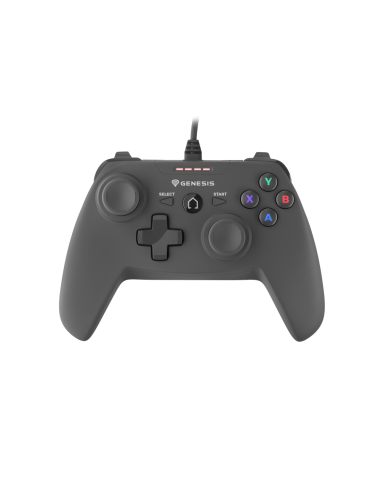 GENESIS P58 Negro USB Gamepad Analógico PC, Playstation 3
