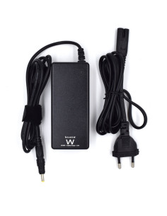 Ewent EW3898 adaptador e inversor de corriente Interior 65 W Negro 2