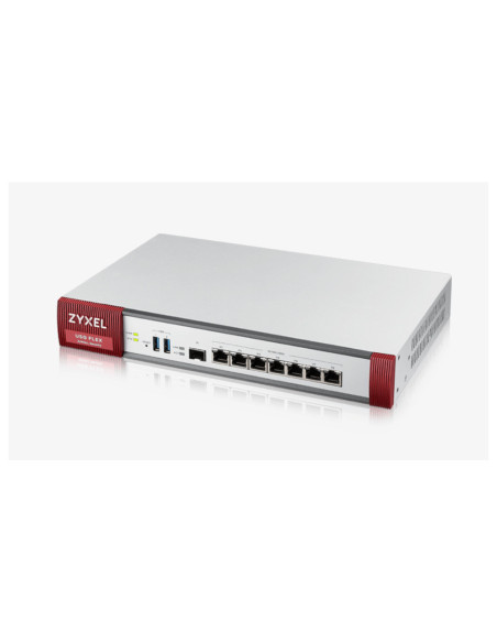 Zyxel USG Flex 500 cortafuegos (hardware) 1U 2,3 Gbit/s