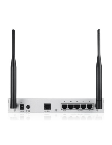 Zyxel USG FLEX 50AX cortafuegos (hardware) 0,35 Gbit/s