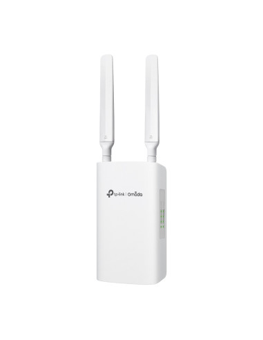TP-Link Omada ER703WP-4G-Outdoor pasarel y controlador 10, 100, 1000 Mbit/s
