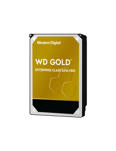 Western Digital Gold disco duro interno 10 TB 7200 RPM 256 MB 3.5" Serial ATA III