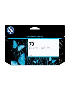 HP Cartucho de tinta de mejora de brillo DesignJet 70 de 130 ml
