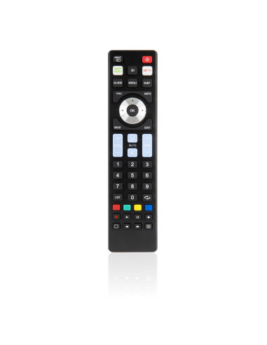 Ewent EW1576 mando a distancia TV Botones