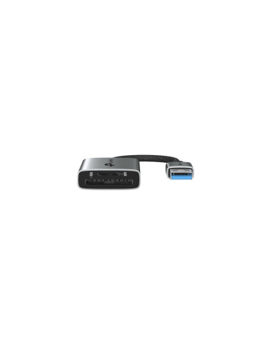 TP-Link UA430 lector de tarjeta USB 3.2 Gen 1 (3.1 Gen 1) Type-C Gris