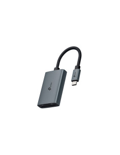 TP-Link UA440C lector de tarjeta USB 3.2 Gen 1 (3.1 Gen 1) Type-C Gris