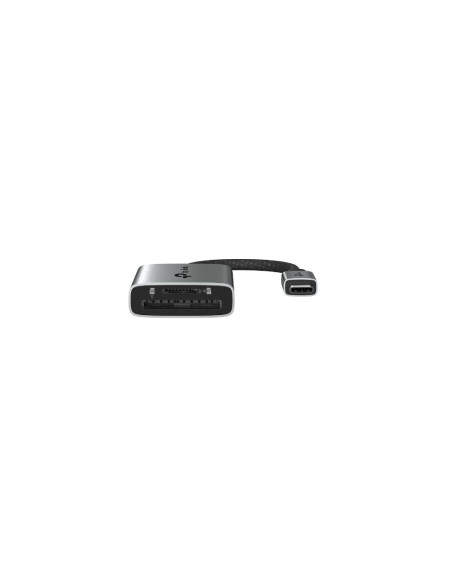 TP-Link UA440C lector de tarjeta USB 3.2 Gen 1 (3.1 Gen 1) Type-C Gris