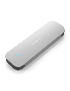 AISENS ASM2-025SL caja para disco duro externo Caja externa para unidad de estado sólido (SSD)