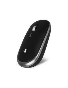 SUBBLIM Ratón Inalámbrico Mini Wireless Mini Mouse Space Grey