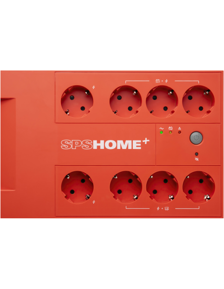 Salicru SPS 650 HOME+