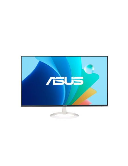 ASUS VZ27EHF-W pantalla para PC 68,6 cm (27") 1920 x 1080 Pixeles Full HD LCD Blanco
