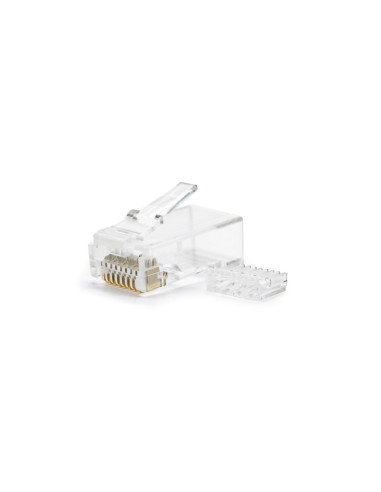 Nanocable Conector RJ45 8 hilos CAT.6 (100 Uds)