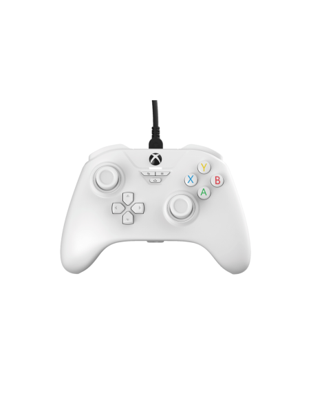 Snakebyte GAMEPAD BASE X Blanco USB Analógico Xbox