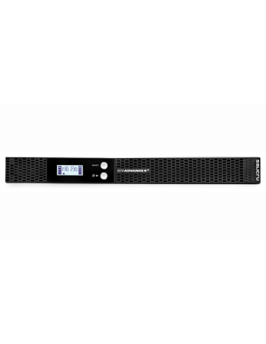 Salicru 6A0DA000004 sistema de alimentación ininterrumpida (UPS) Línea interactiva 0,75 kVA 450 W 4 salidas AC