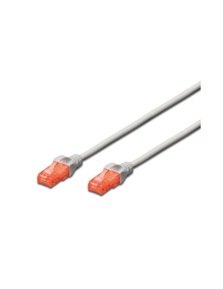 Ewent IM1032 cable de red Gris 15 m Cat6 U/UTP (UTP)