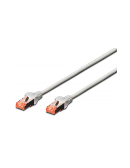 Ewent IM1070 cable de red Gris 0,5 m Cat6 S/FTP (S-STP)
