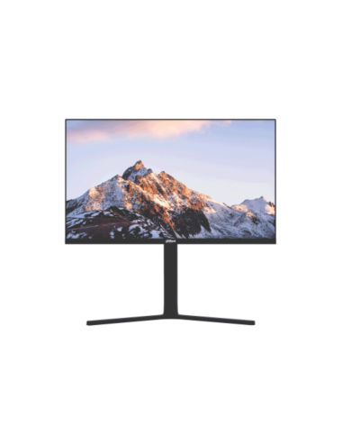 Dahua Technology LM27-B201A pantalla para PC 68,6 cm (27") 1920 x 1080 Pixeles Full HD LED Negro
