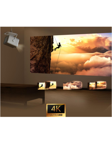 Hisense M2 Pro UHD 4K (3840x2160) 3D Gris