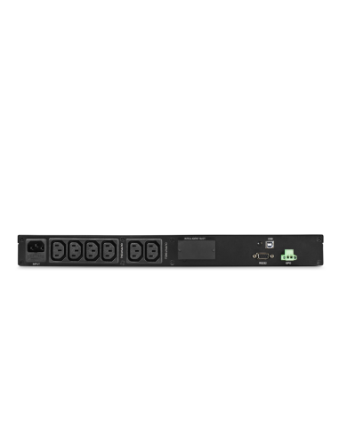 Salicru 6A0DA000006 sistema de alimentación ininterrumpida (UPS) Línea interactiva 1,5 kVA 900 W 6 salidas AC