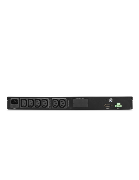 Salicru 6A0DA000006 sistema de alimentación ininterrumpida (UPS) Línea interactiva 1,5 kVA 900 W 6 salidas AC