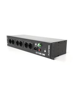Salicru SPS 900 Node sistema de alimentación ininterrumpida (UPS) En espera (Fuera de línea) o Standby (Offline) 0,9 kVA 480 W 8