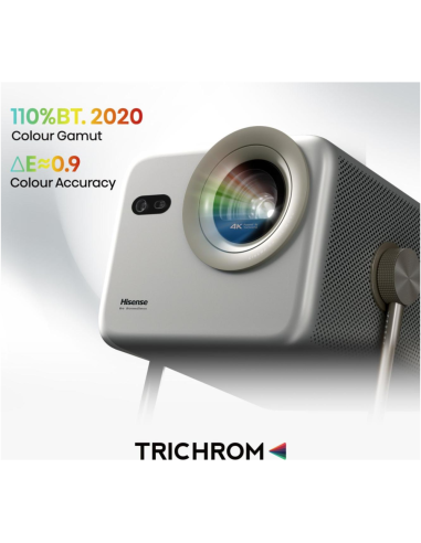 Hisense M2 Pro UHD 4K (3840x2160) 3D Gris