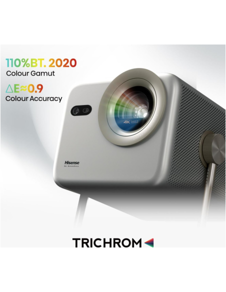 Hisense M2 Pro UHD 4K (3840x2160) 3D Gris