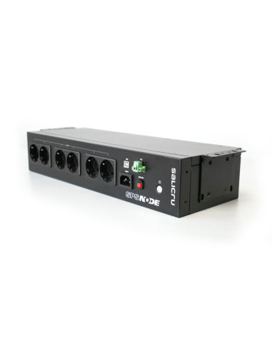Salicru SPS 900 Node sistema de alimentación ininterrumpida (UPS) En espera (Fuera de línea) o Standby (Offline) 0,9 kVA 480 W 8