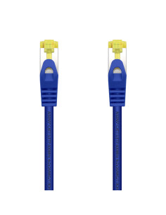 AISENS A146-0476 cable de red Azul 0,25 m Cat7 S/FTP (S-STP)