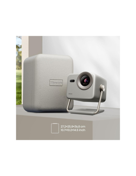 Hisense M2 Pro UHD 4K (3840x2160) 3D Gris