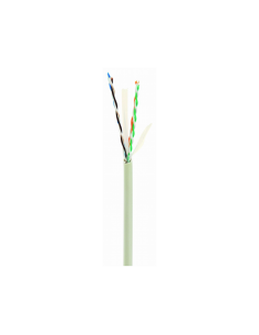 Gembird UPC-6004SE-L cable de red Gris 305 m Cat6 U/UTP (UTP)