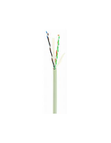 Gembird UPC-6004SE-L cable de red Gris 305 m Cat6 U/UTP (UTP)