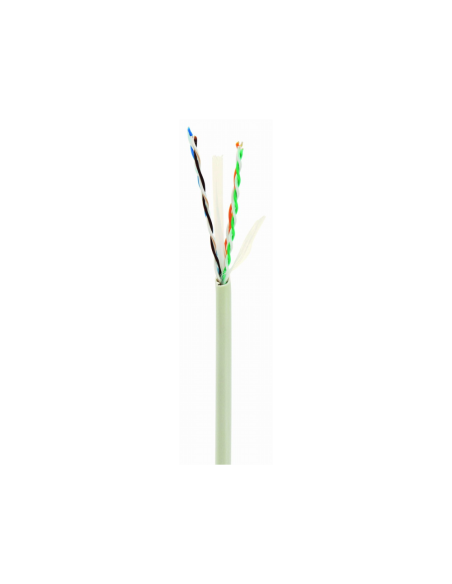 Gembird UPC-6004SE-L cable de red Gris 305 m Cat6 U/UTP (UTP)