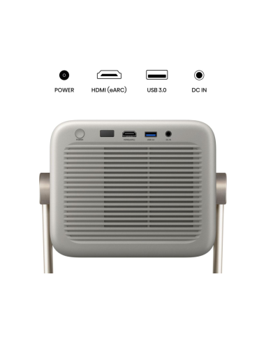 Hisense M2 Pro UHD 4K (3840x2160) 3D Gris