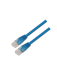 AISENS A135-0242 cable de red Azul 1 m Cat6 U/UTP (UTP)