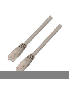 AISENS A135-0269 cable de red Gris 5 m Cat6 U/UTP (UTP)