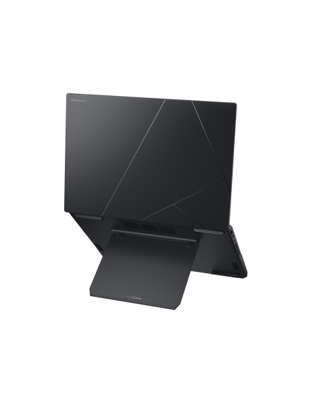 ASUS Zenbook Duo OLED UX8406CA-QL336W - Ordenador Portátil 14" WUXGA (Intel Core Ultra 7 255H, 32GB RAM, 1TB SSD, Arc 140T, Wind